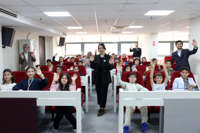 Ankara Çankaya’da Bir İlk