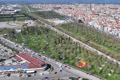 Manisa Turgutlu’da Irlamaz yenilendi, yeni projeler yolda