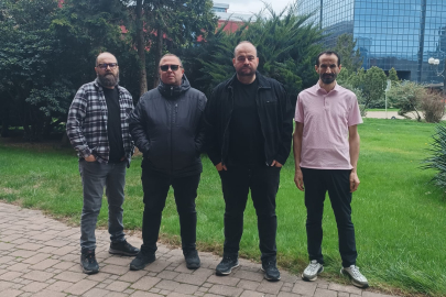 Rock City Bursa’nın Modern Mirasçısı: Karamesai "Gölge" Albümüyle Sınırları Zorluyor!