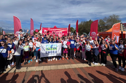 CK Enerji Gönüllülerinden TEV Bursiyerlerine Anlamlı Destek