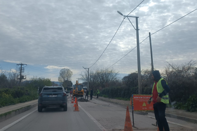 Bursa’da Ulaşım Felaketi: Yeniceabat Yolunda "Çalışma" Çilesi!