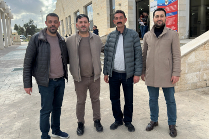 İMS Lojistik Körfez Ülkelerinde Kritik Sınır Kapılarını Ziyaret Etti