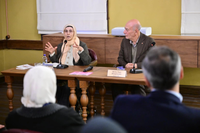 Bursa’nın düşünce hayatına 'Yıldırım' katkısı