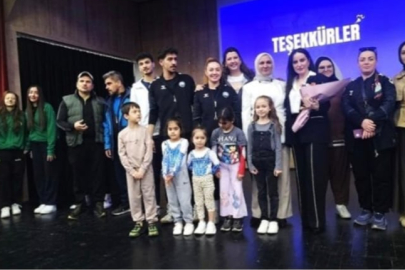 KESTEL’DE ŞAMPİYONLUĞUN ŞİFRESİ: ZİHİNSEL GÜÇ VE PERFORMANS SEMİNERİ