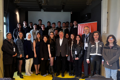 Borçelik, “İşin Başındayım” Projesiyle Gençleri İş Dünyasına Hazırlıyor