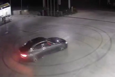 Bursa’da Driftin Bedeli Ağır Oldu: Tehlikeli Şova 140 Bin TL Ceza!