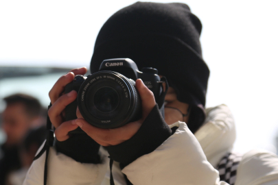 Canon & İFSAK İş Birliğiyle Küçük Gözlerden Büyük Hikâyeler