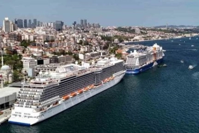 Turizm Haftası’nda Kruvaziyer Rüzgârı!