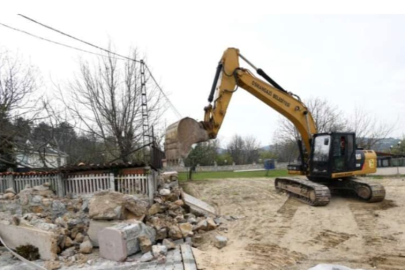 Osmangazi’de Kararlı Mücadele: Kaçak Yapılaşmaya Geçit Yok