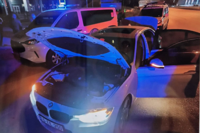 Nilüfer’de Gece Yarısı Dehşeti: Yüzünden Vuruldu