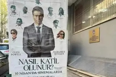 Okul Önünde Skandal Afiş: "Zamanlama Duyarsızlığı" Tepki Çekti!