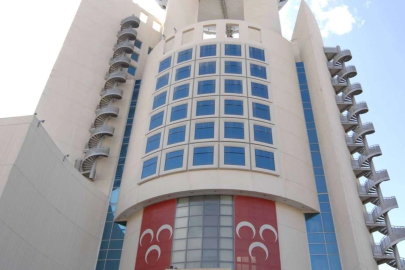 MHP iki il teşkilatını daha feshetti, yeni atamalar yapıldı