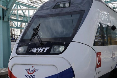 Bursa/Ankara  Arasında Yeni Dönem: Hızlı Tren Hattı İçin Geri Sayım Başladı