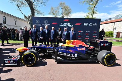 Formula 1® İstanbul'a Geri Dönüyor