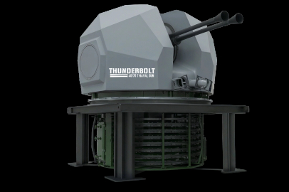 Ermaksan, 40 mm’lik Çift Namlulu Deniz Topunu SAHA EXPO’da Sergileyecek!