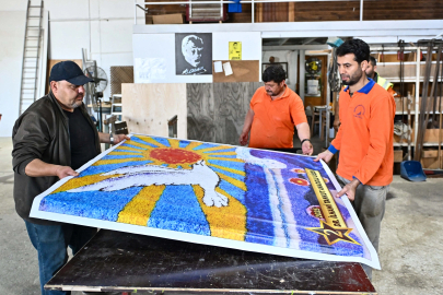 Muratpaşa'da bahar 'Çiçek Desenleri Günleri' ile karşılanacak