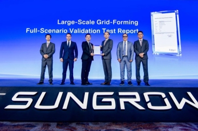 Sungrow, Yeni Nesil Enerji Teknolojilerini Global Yenilenebilir Enerji Zirvesi’nde Tanıttı