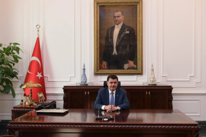 SON DAKİKA: Ankara Valisi Vasip Şahin’e Kritik Görev! TİHEK Başkanlığına Seçildi