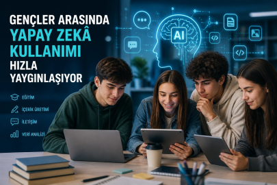 Gençler İçin Yapay Zekâ Fırsat mı Tehlike mi?