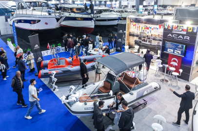 MAST İzmir Boat Show’a Ziyaretçi Akını