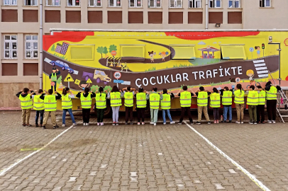 TEGV, Trafik Eğitimleriyle 48 Binden Fazla Çocuğa Ulaştı  