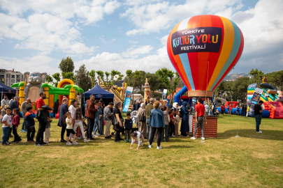 Aydın Kültür Yolu Festivali’nde İlk Gün Coşkusu 