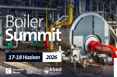 Kazan ve Basınçlı Kap Zirvesi Türkiye’de ilk kez MAKİNA HANGAR’da buluşacak