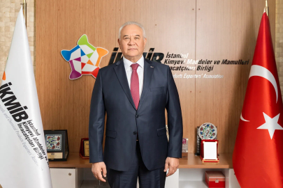 Kimya Sektöründen Nisan Ayında Yüzde 19,3’lük Güçlü Artış 