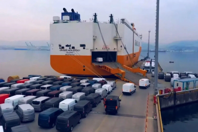 Otomotiv ihracatında güçlü sıçrama