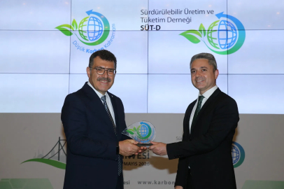 Aksa Doğalgaz 7. Kez “Düşük Karbon Kahramanı Ödülü”ne Değer Görüldü
