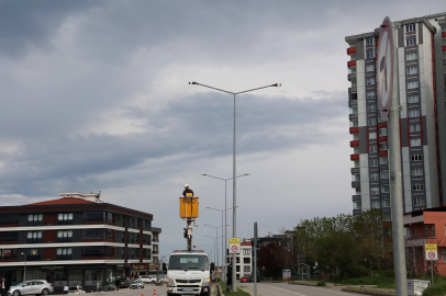 YEDAŞ’tan Led Aydınlatma Dönüşümü