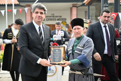 Türkiye’nin İlk Resmi Çerkes Müzesi Kapılarını Açtı