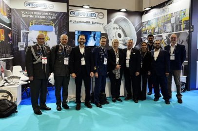 Cevher Jant’tan SAHA Expo Çıkarması