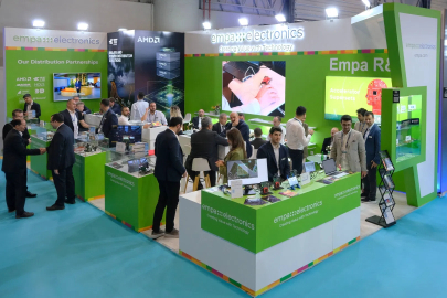 Empa Elektronik, Yeni Markası TIREMO® ile SAHA Expo’ya Damga Vurdu