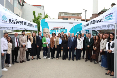 Demirci’ye Çifte Park Müjdesi