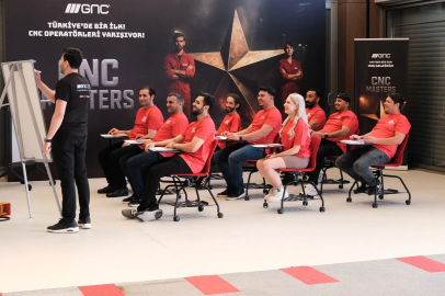 Türkiye’nin En İyi CNC Operatörleri CNC Masters 2026’da Sahneye Çıkıyor