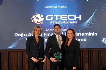 GTech’in Afrika Açılımı Ödül İle Taçlandı