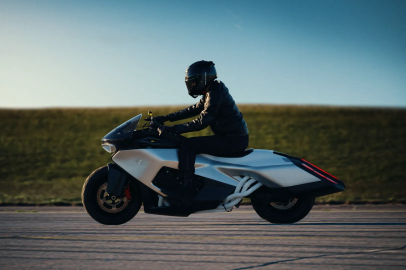 BMW Motorrad’dan Göz Kamaştıran Konsept: Vision K18 İlk Kez Sahneye Çıkıyor