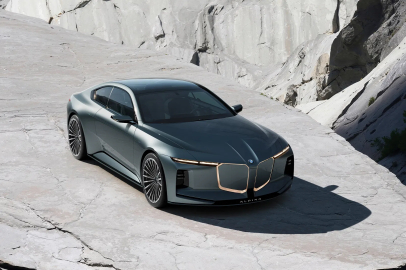 BMW ALPINA’dan Geleceğe Güçlü Mesaj: Yeni Tasarım Konsepti Otomobil Dünyasında Heyecan Yarattı
