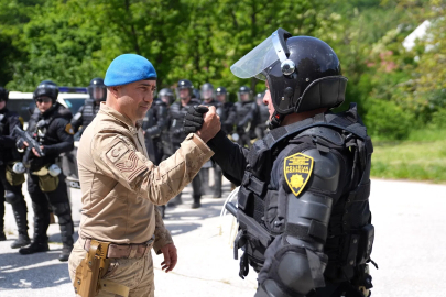 TİKA’dan Bosna-Hersek Polis Güçlerine Toplumsal Olaylara Müdahale Eğitimi