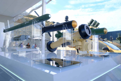 ROKETSAN’dan EFES-2026’da Güç Gösterisi