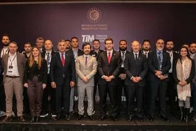 Türkiye-Şili Ticaret Heyeti Santiago’da Yeni İş Birliklerine Kapı Açtı