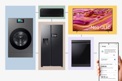 Samsung’dan Yapay Zeka Enerji Tasarrufu Kampanyası