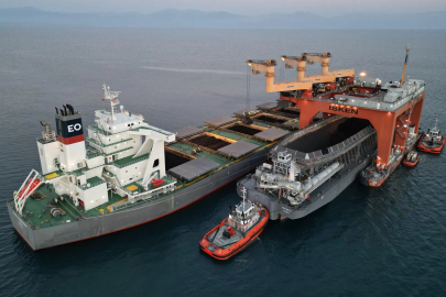 İSKEN Türkiye’nin İlk Transshipper Platformuyla Enerji Üretimini Güçlendiriyor