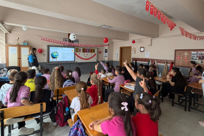 Eti Bakır ‘Çevre Müfettişleri’ Projesiyle Bu Yıl 5.130 Öğrenciye Ulaşacak