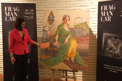 Fragmanlar Projesi Genç Sanatçıları Sanat Dünyasıyla Buluşturdu