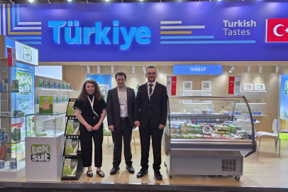 Türk Peyniri Asya Pazarında 