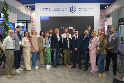 HEPA Türkiye, Beauty İstanbul 2026 Fuarı’nı Başarıyla Tamamladı
