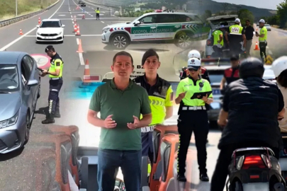 İçişleri'nden bayram trafik bilançosu... 70 kişi hayatını kaybetti!