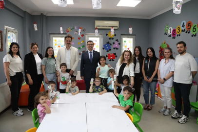 Çocukların Süt Tüketimine Destek